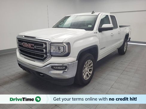 Used 2018 GMC Sierra 1500 SLE w/ SLE Value Package AWD/4WD image 1