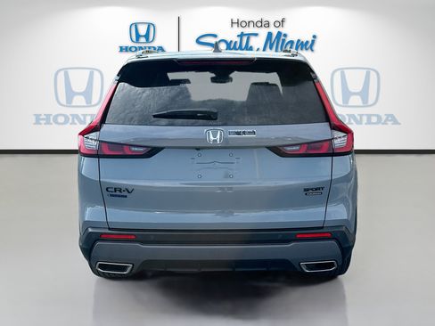 New 2026 Honda CR-V Sport Touring image 6