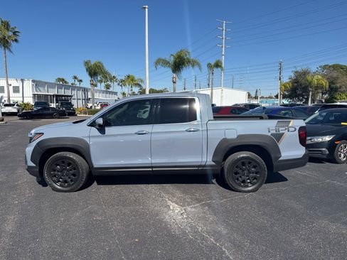 Certified 2022 Honda Ridgeline RTL-E image 4