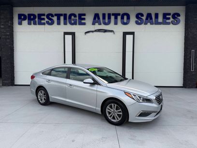 Used 2015 Hyundai Sonata SE