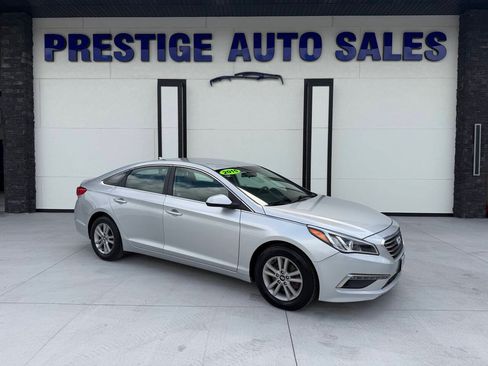 Used 2015 Hyundai Sonata SE FWD image 1