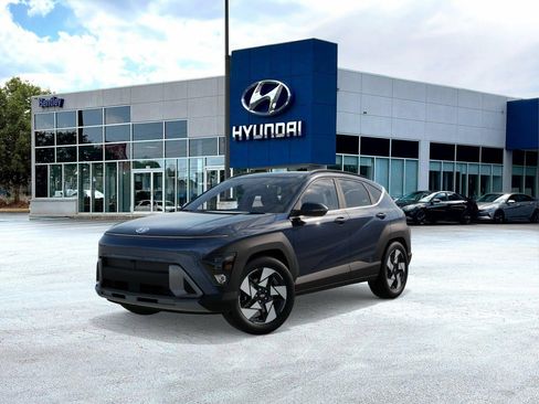New 2026 Hyundai Kona Limited FWD image 1