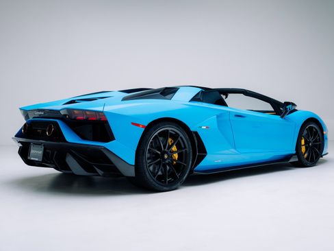 Used 2022 Lamborghini Aventador LP 780-4 Ultimae image 26