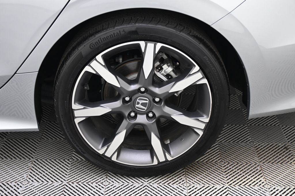 Used 2025 Honda Civic Sport Touring image 20
