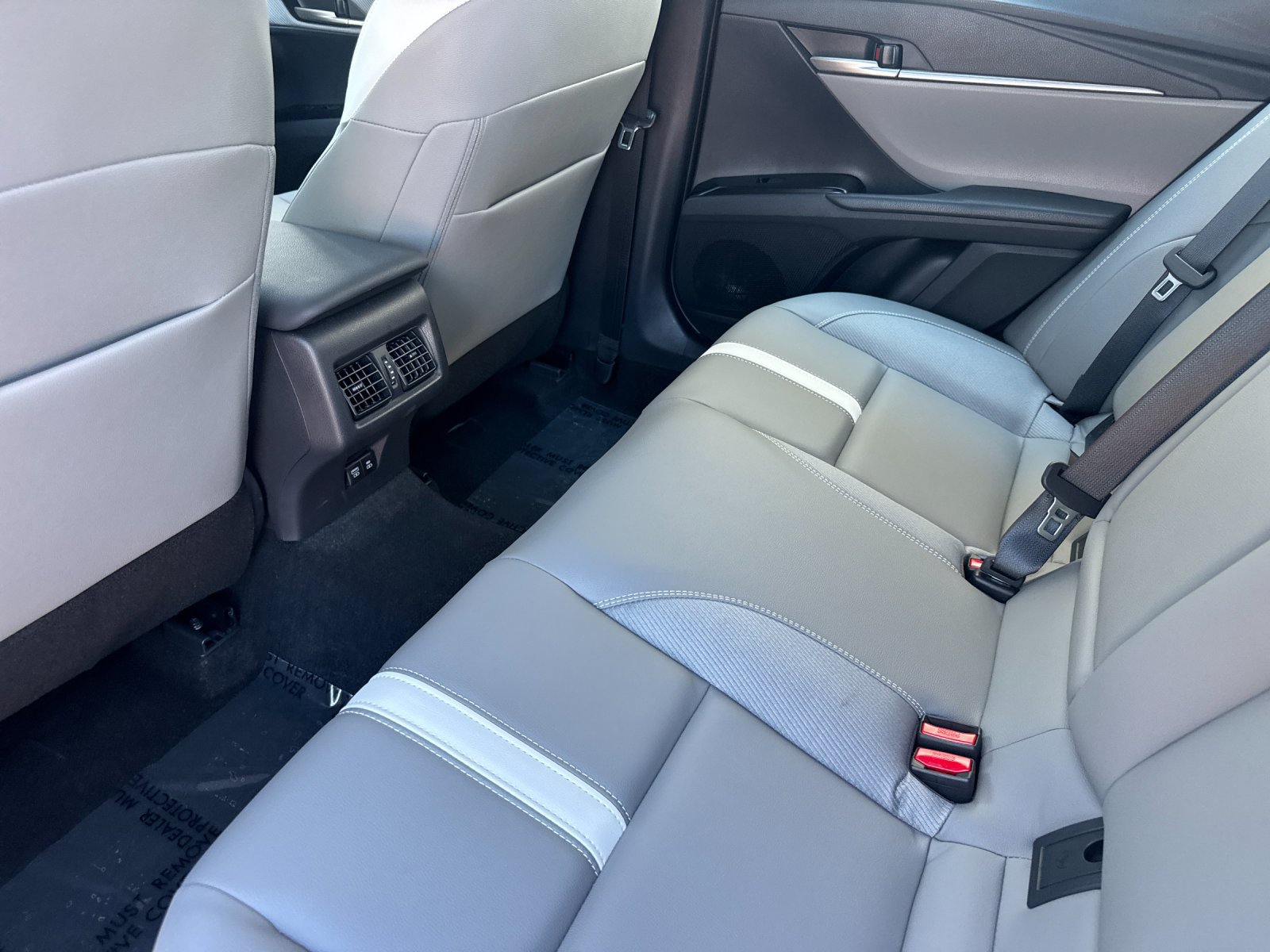 Used 2026 Toyota Camry SE w/ Multimedia Upgrade Package FWD image 12