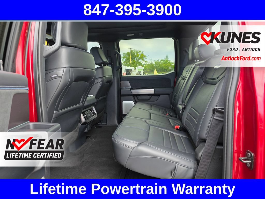 Used 2026 Ford F250 Platinum AWD/4WD image 33
