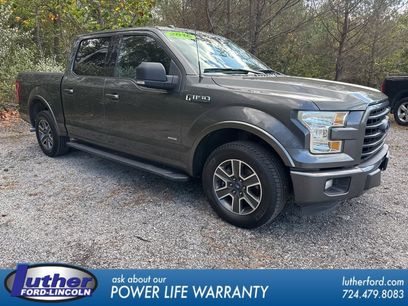 Used 2016 Ford F150 XLT w/ Equipment Group 301A Mid