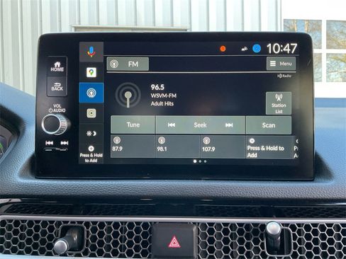 Used 2025 Honda Civic Sport Touring image 20