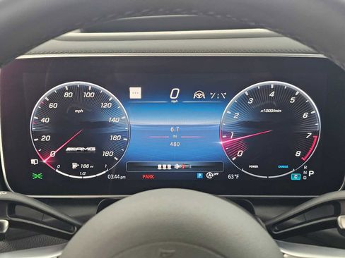 Used 2024 Mercedes-Benz GLC 43 AMG AMG GLC 43 image 23