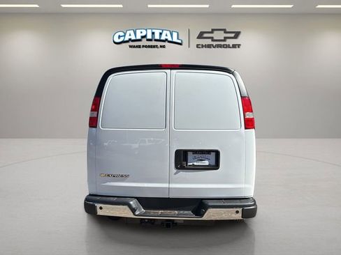 New 2025 Chevrolet Express 2500 Work Van w/ Driver Convenience Package image 12