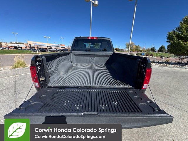 Used 2016 RAM 1500 Express RWD image 28
