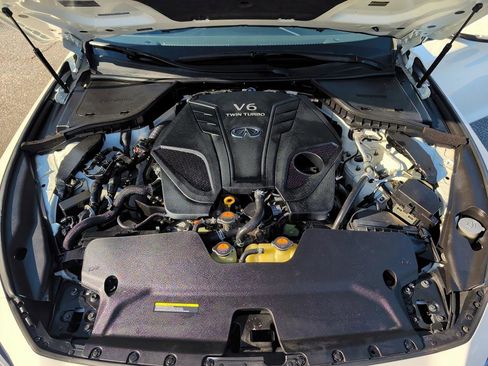 Used 2020 INFINITI Q50 Sport image 28