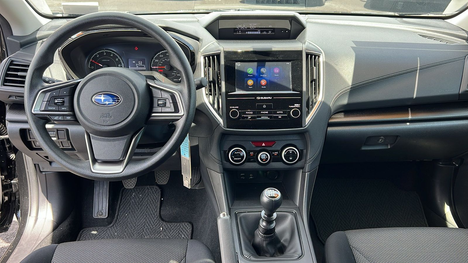 Used 2023 Subaru Crosstrek 2.0i AWD/4WD image 13