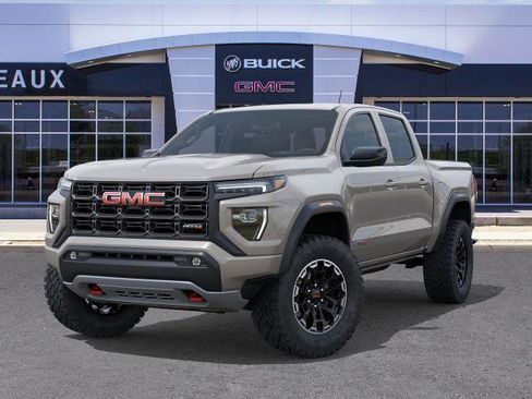 New 2026 GMC Canyon AT4 image 54