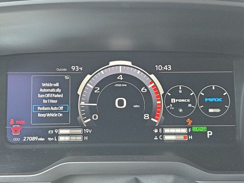 Used 2024 Toyota Sequoia Platinum AWD/4WD image 20