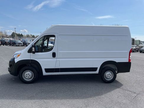 New 2026 RAM ProMaster 2500 image 6