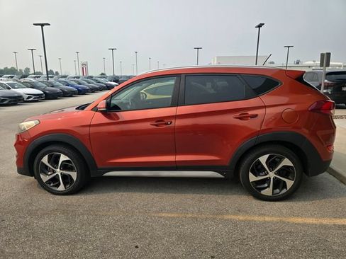 Used 2017 Hyundai Tucson Sport AWD/4WD image 6