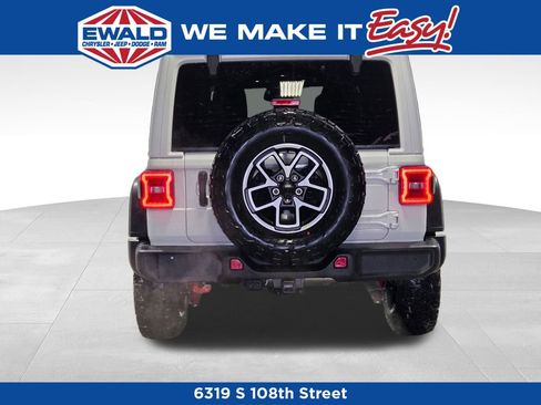 New 2026 Jeep Wrangler Rubicon image 18