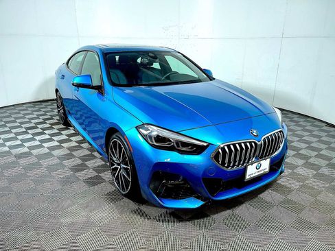 Certified 2024 BMW 228i xDrive Gran Coupe w/ M Sport Package image 2