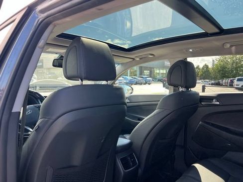 Used 2018 Hyundai Tucson Limited w/ Ultimate Package 02 AWD/4WD image 10