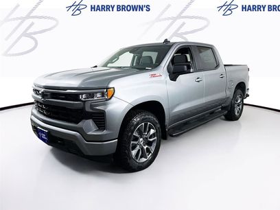 New 2026 Chevrolet Silverado 1500 RST w/ True North Edition Plus