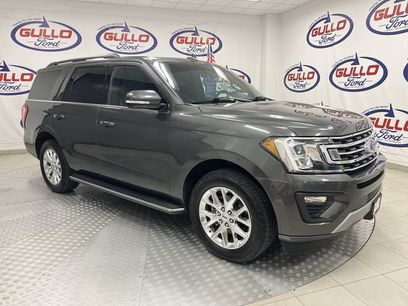 Certified 2021 Ford Expedition XLT