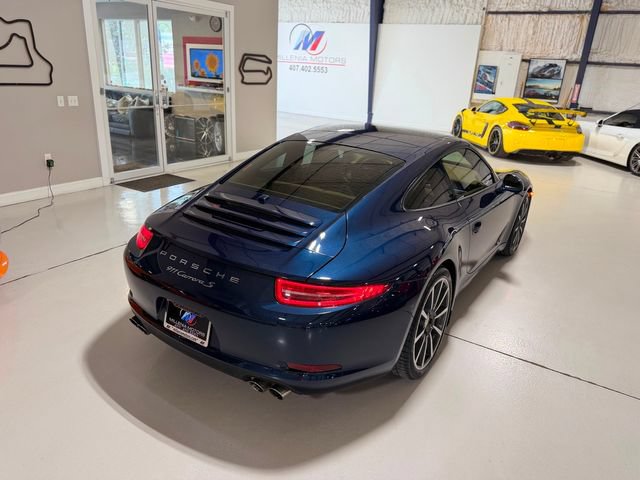 Used 2012 Porsche 911 Carrera S RWD image 55