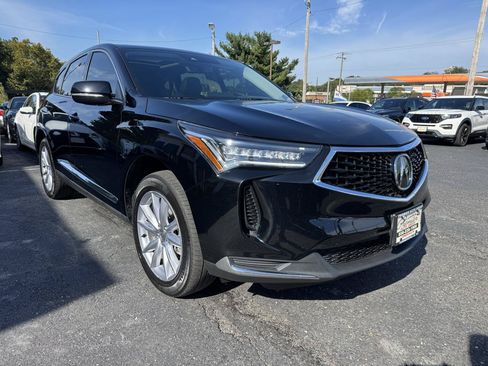Used 2024 Acura RDX SH-AWD image 3