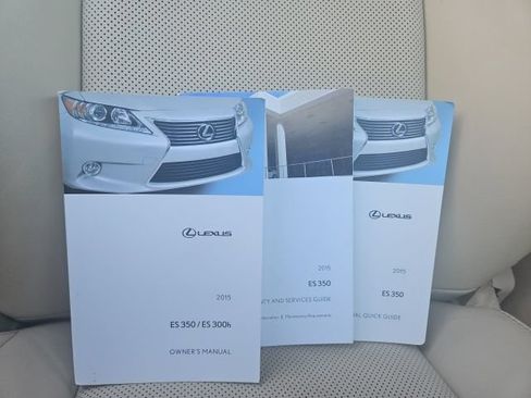 Used 2015 Lexus ES 350 w/ Premium Package FWD image 38