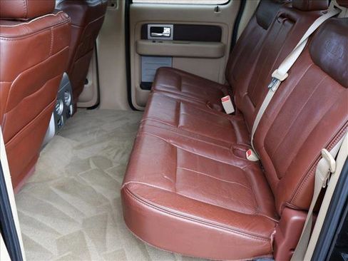 Used 2013 Ford F150 King Ranch w/ King Ranch Luxury Pkg AWD/4WD image 27