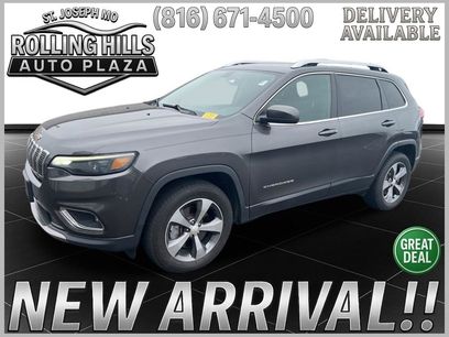 Used 2019 Jeep Cherokee Limited