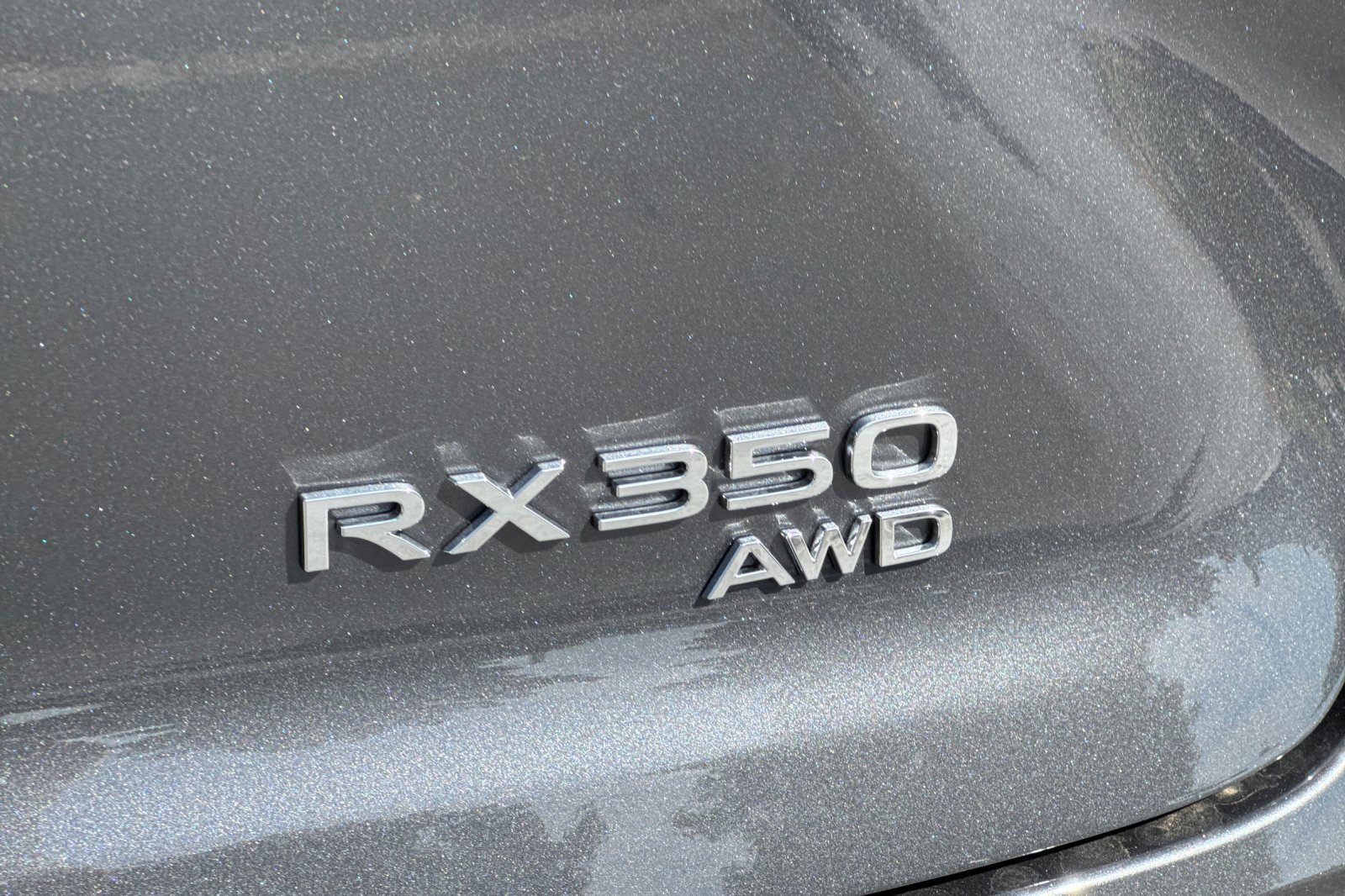 New 2026 Lexus RX 350 Premium Plus w/ Convenience Package AWD/4WD image 22