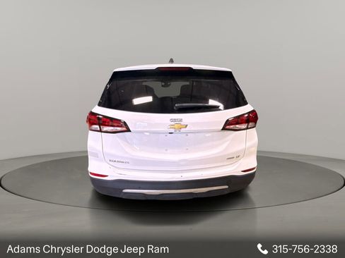 Used 2023 Chevrolet Equinox LT image 4