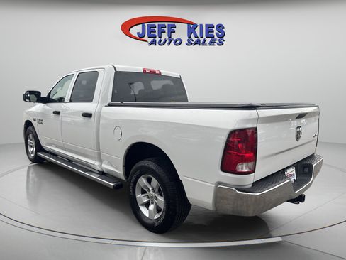 Used 2018 RAM 1500 Tradesman w/ Popular Equipment Group AWD/4WD image 7