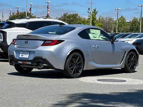 New 2026 Subaru BRZ tS RWD image 4
