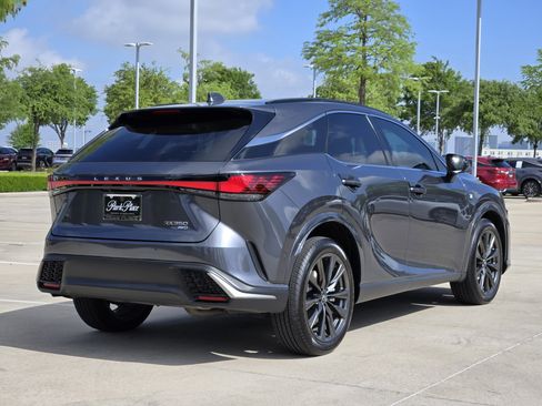 Used 2024 Lexus RX 350 F Sport w/ Convenience Package image 5