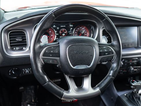 Used 2016 Dodge Charger SRT Hellcat w/ Harman/Kardon Audio Group RWD image 23