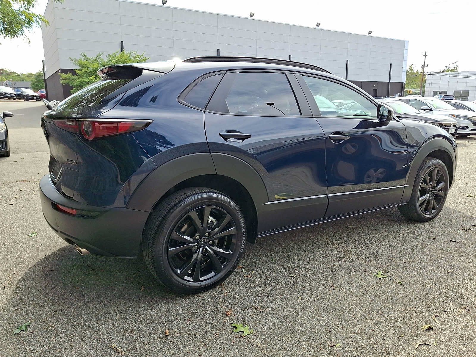 Used 2026 MAZDA CX-30 AWD 2.5 S image 4