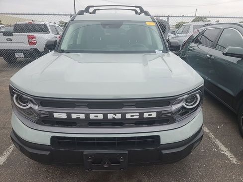 Used 2023 Ford Bronco Sport Big Bend AWD/4WD image 2