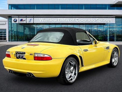Used 2000 BMW M Roadster RWD image 6