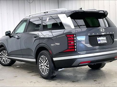 New 2026 Hyundai Palisade SEL AWD/4WD image 5