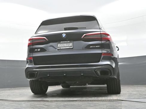 Used 2023 BMW X5 xDrive40i w/ M Sport Package AWD/4WD image 25