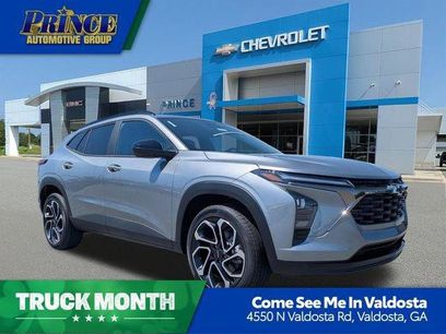 New 2026 Chevrolet Trax RS w/ Driver Confidence Package