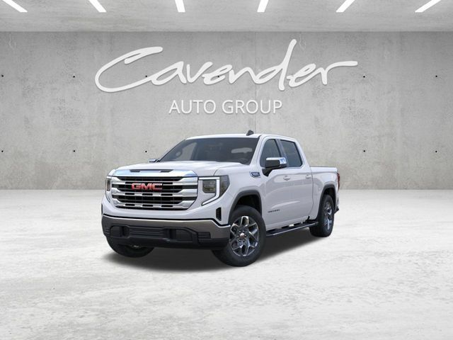 New 2026 GMC Sierra 1500 SLE w/ Preferred Package RWD image 9