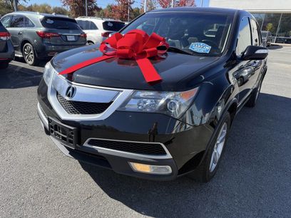Used 2013 Acura MDX w/ Technology Package