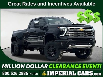 New 2026 Chevrolet Silverado 3500 High Country w/ High Country Premium Package