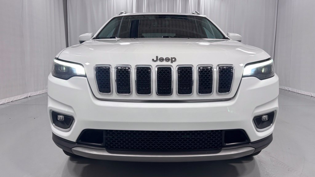 Used 2020 Jeep Cherokee Limited AWD/4WD image 3