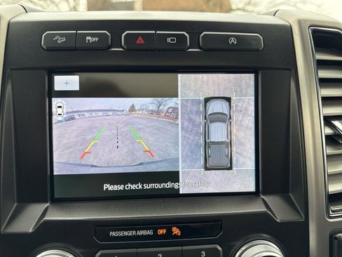 Used 2020 Ford F150 Platinum w/ Equipment Group 701A Luxury image 34