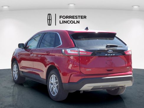 Used 2022 Ford Edge SEL w/ Convenience Package AWD/4WD image 5