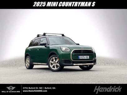 Certified 2025 MINI Cooper Countryman S